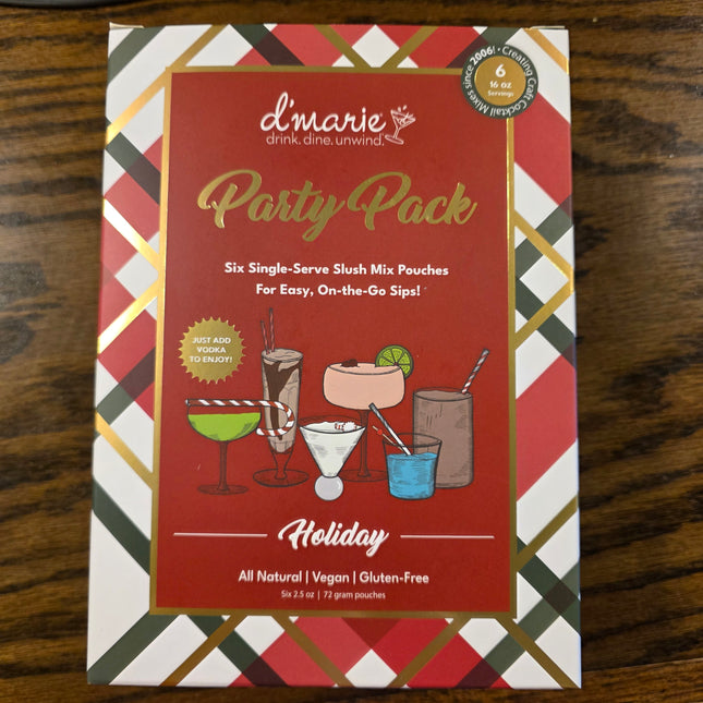 D'Marie Party Pack