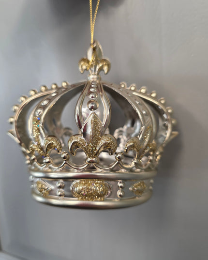 Crown Ornament