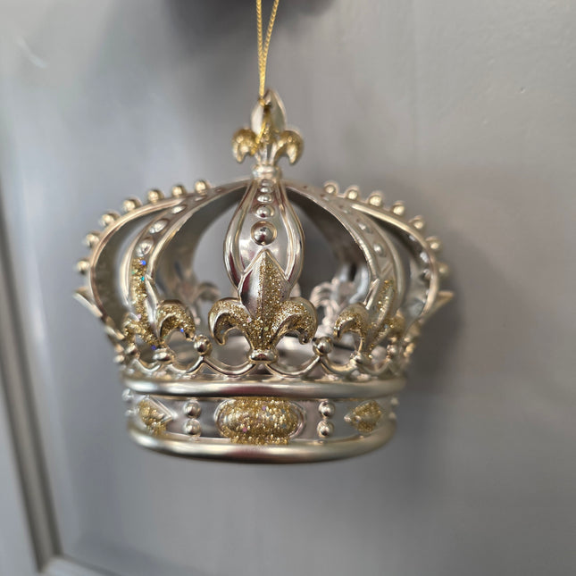 Crown Ornament