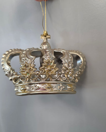 Crown Ornament
