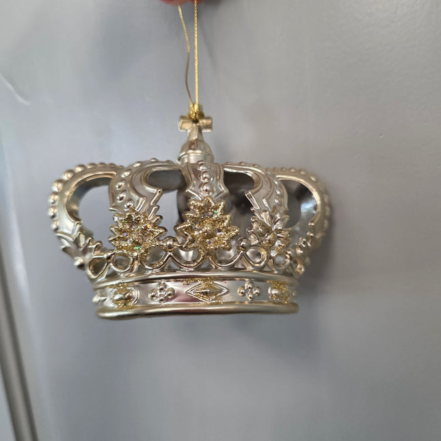 Crown Ornament