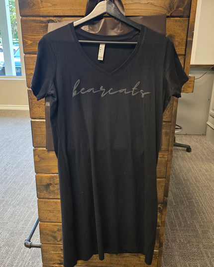 Bearcats Tshirt Dress