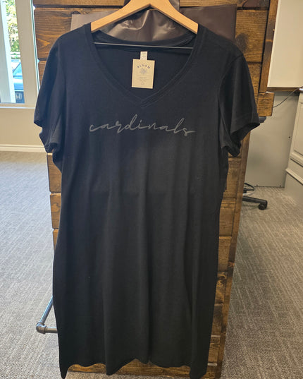 Cardinals Tshirt Dress