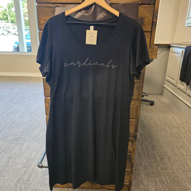 Cardinals Tshirt Dress