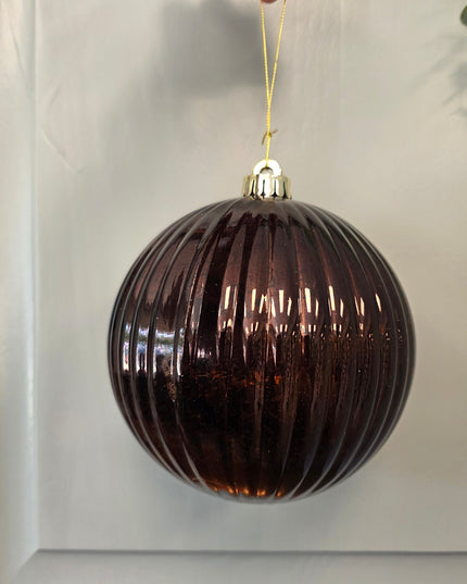 150mm Vertical Striped Ball