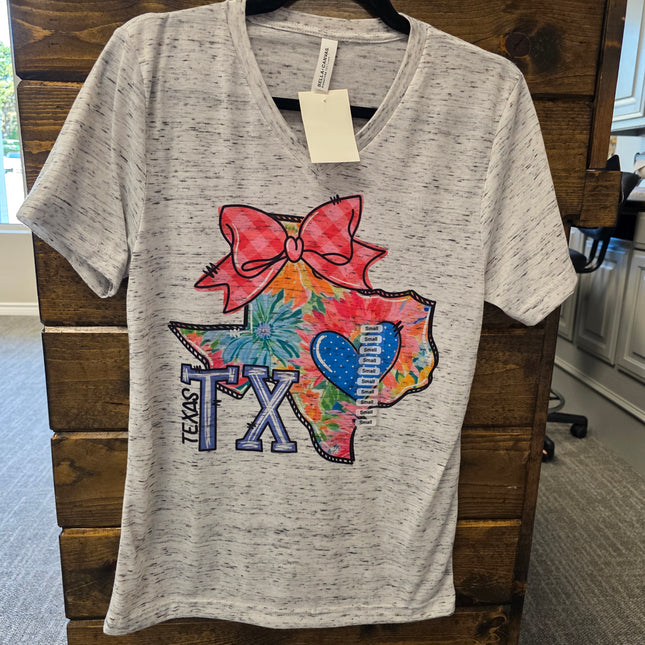 Texas Love Shirt