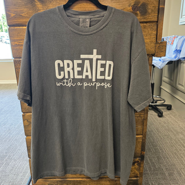 Created with Purpose Shirt