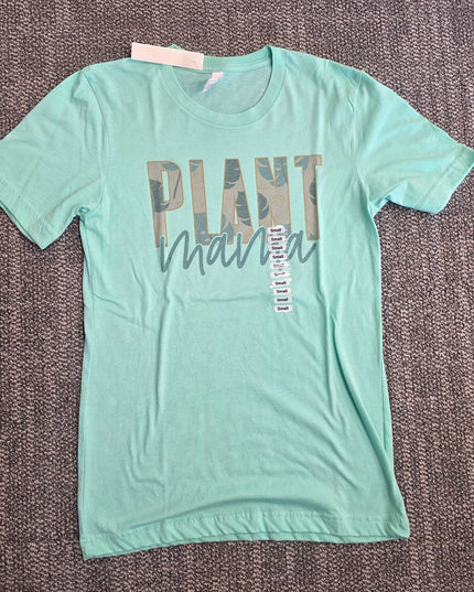 Plant Mama Shirt