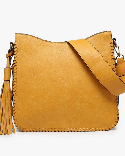 Jen + Co Nina Crossbody - Multiple Colors image 0