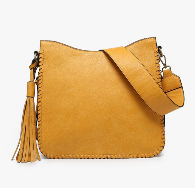 Jen + Co Nina Crossbody - Multiple Colors image 0