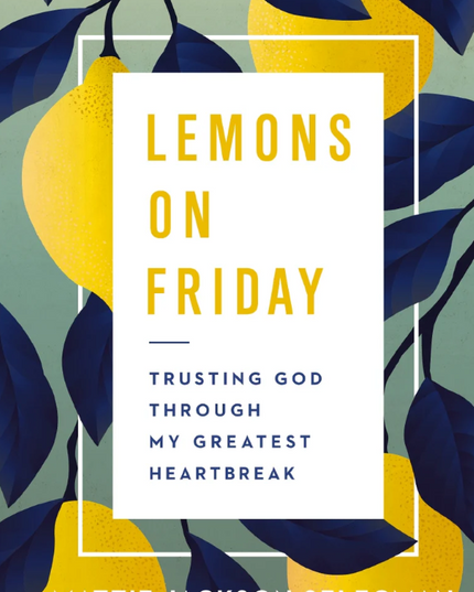 Lemons on Friday image 0