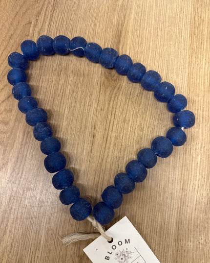 Glass Beads Small African