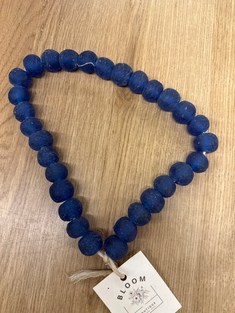 Glass Beads Small African