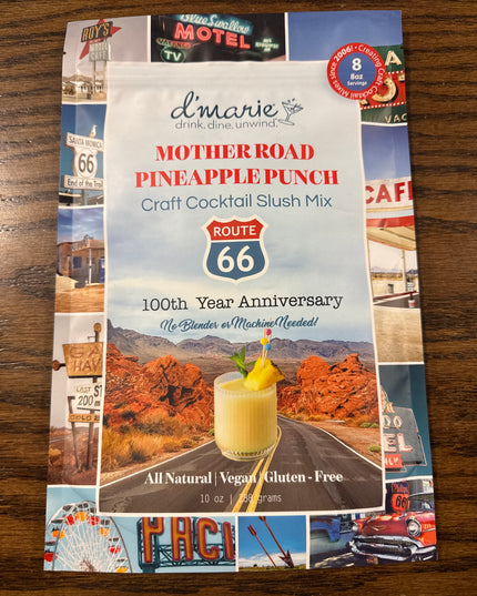 Mother Road Pineapple Punch