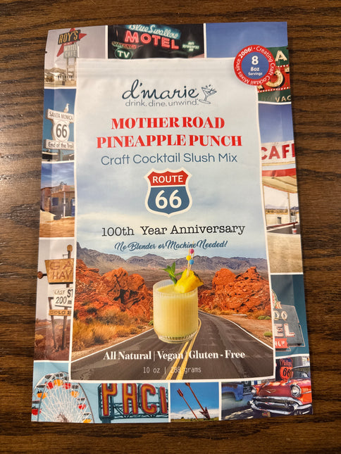 Mother Road Pineapple Punch