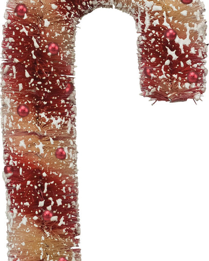Bristle Candy Cane