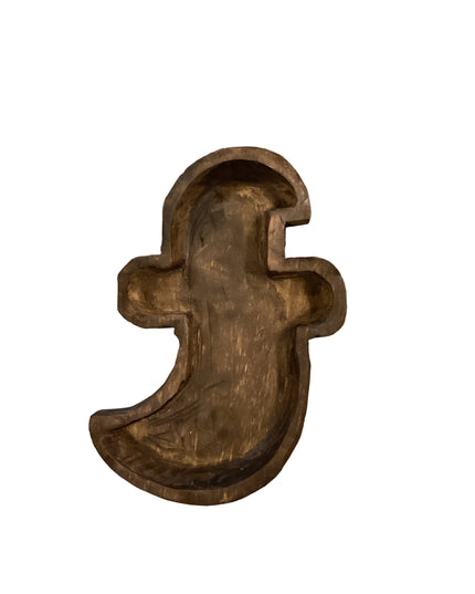 Ghost Dough Bowl Brown
