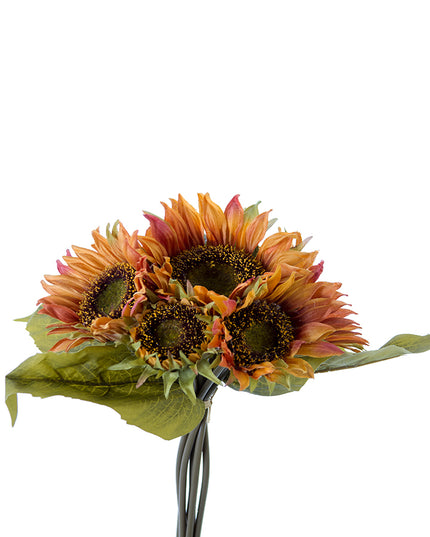 Sunflower Bundle rust