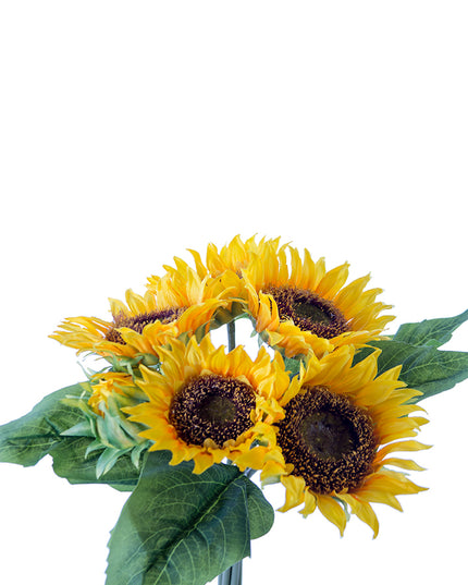 Sunflower Bundle Yellow 14"