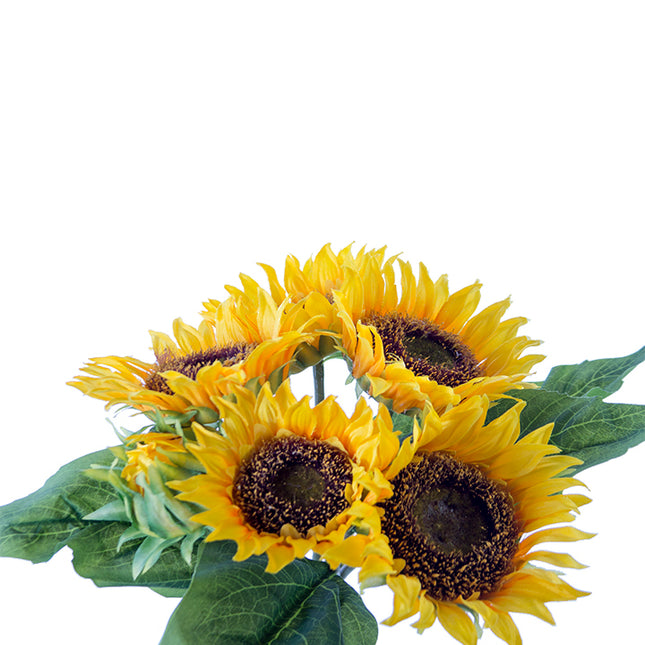 Sunflower Bundle Yellow 14"