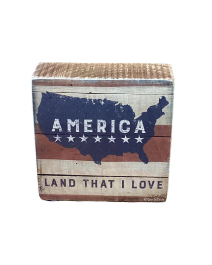America Land That I Love image 0