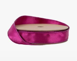 Shimmer Satin Ribbon 1"x10Y