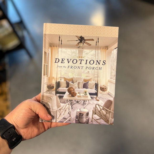 Devotions from the Front Porch image 0