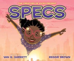 Specs : Van G. Garrett