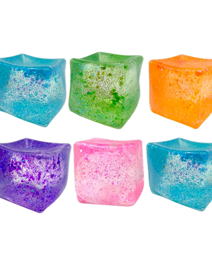 Fun Doh Jumbo Squishy Cube MYSTERY PICK