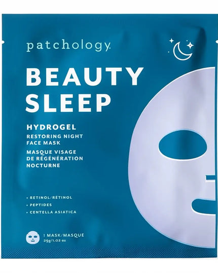 Beauty Sleep Hydrogel Mask