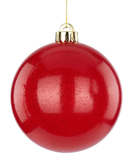120mm V.P. Speckle Ball Ornament