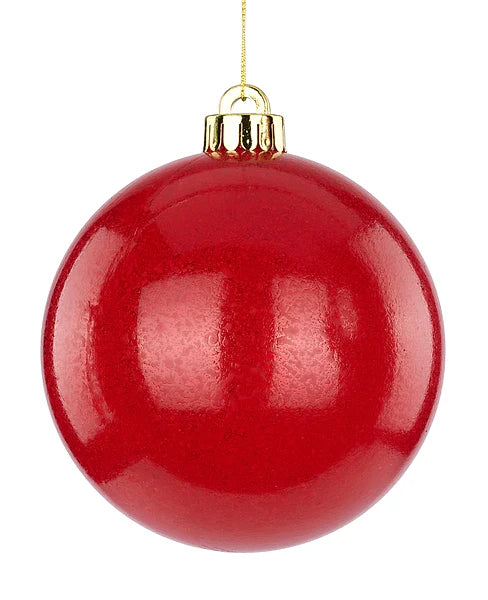 120mm V.P. Speckle Ball Ornament