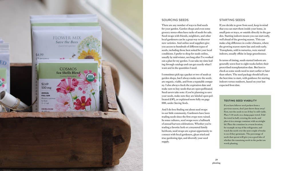 Gardening for Everyone: Julia Watkins