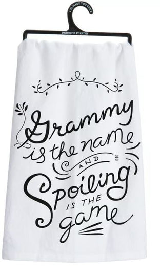 Grammy Kitchen Towel