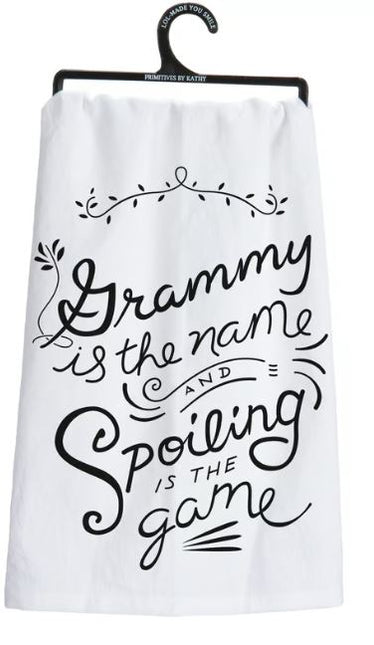 Grammy Kitchen Towel
