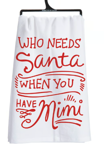 Have Mimi Kitchen Towel