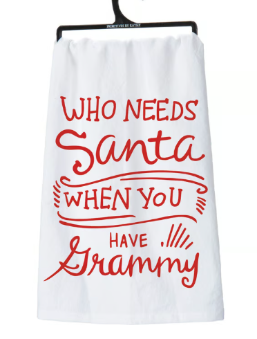 Have Grammy Kitchen Towel