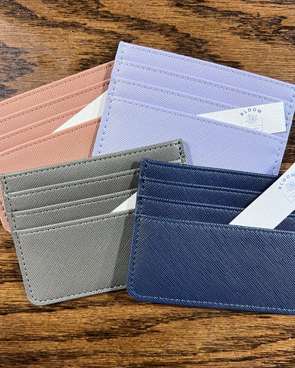 Card Holder - Multiple Color Options image 0