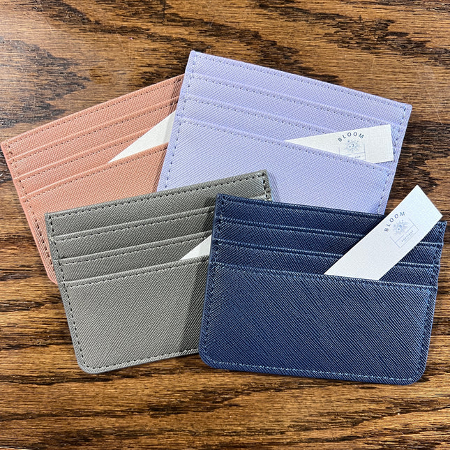 Card Holder - Multiple Color Options image 0