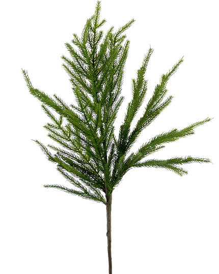 30" Fir Spray Green