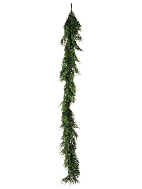 Cedar Pine Garland 65"