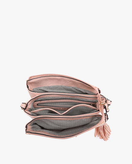 M1918AWHD Sabrina Arrowhead Crossbody
