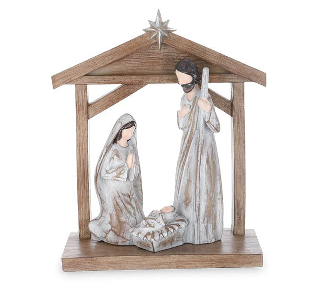 Holy Family Nativity image 0