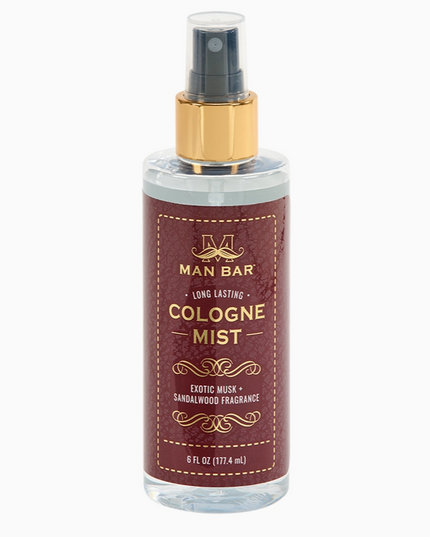 Man Bar - Cologne Mist image 2