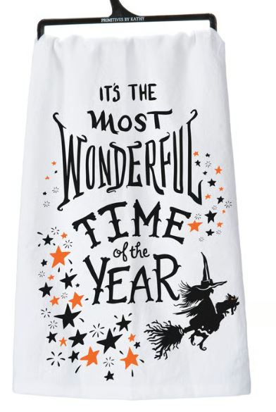 Kitchen Towel - Most Wonderful