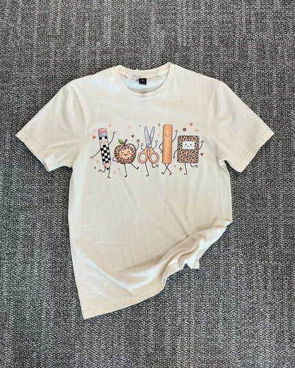 Back to School Tee