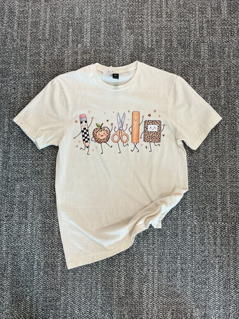 Back to School Tee