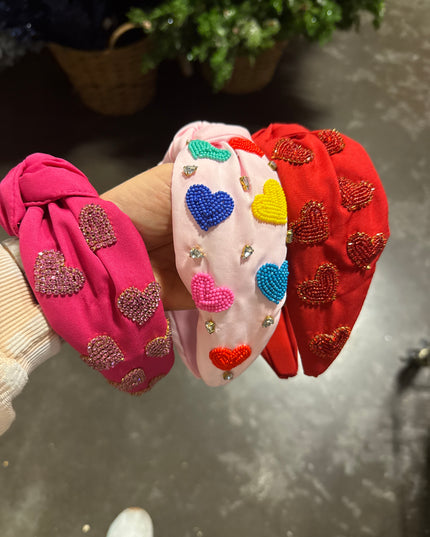 Beaded Headband