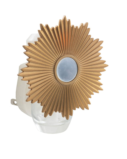 Sunburst WallScents™ Fragrance Warmer Pluggable