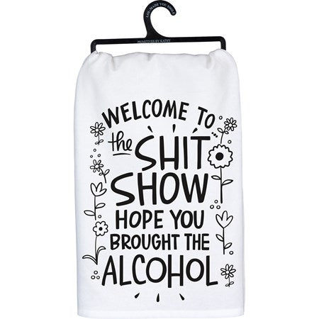 Hope You Kitchen Towel image 0